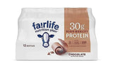 Nutrition Plan High Protein Chocolate 30G Shake,Gelatin Free,11.5Fl.Oz,(12 Pack) - PACK of 1