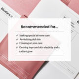 BIODANCE Bio-Collagen Real Deep Mask, Hydrating Overnight Hydrogel Mask, Pore Minimizing, Elasticity Improvement, 34G X4Ea