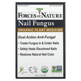 Forces of Nature, Nail Fungus, Organic Plant Medicine, 0.17 fl oz (5 ml) - Supply Center USA