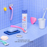 Billie Women’S Razor Blade Refills - Premium Quality 5-Blade Cartridges - Nickel-Free - Dermatologist-Approved - for a Smooth Shave - Pairs with the Billie Women’S Razor - 4 Count