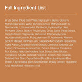 ANUA RICE CERAMIDE 7 HYDRATING BARRIER SERUM, Brightening, Hydrating Serum for Face, Rice, Hyaluronic Acid, Niacinamide, Fragrance-Free, Non Comodogenic, Glass Skin, Korean Skin Care, 50Ml/1.69Fl.Oz.