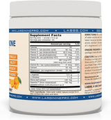 L-ARGININE PRO | L-Arginine Supplement Drink Mix Powder | 5,500Mg of L-Arginine plus 1,100Mg L-Citrulline (1, Orange)