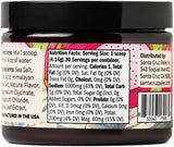 Santa Cruz Paleo Electrolytes Powder with Magnesium Glycinate, Dragonfruit, Hydration Drink Mix Made with Himalayan Pink Salt, Real Sea Salt, Gluten Free, Keto, Sugar Free, Paleo, 30 Servings, 1 Jar