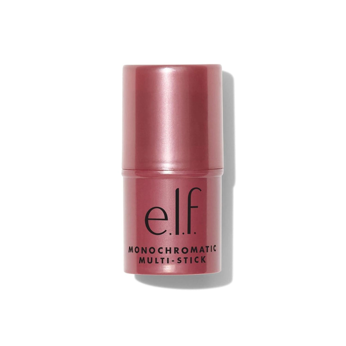 E.L.F. Monochromatic Multi Stick, Luxuriously Creamy & Blendable Color, for Eyes, Lips & Cheeks, Luminous Berry, 0.155 Oz (4.4G) - Supply Center USA