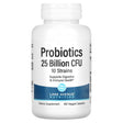 Lake Avenue Nutrition, Probiotics, 10 Strain Blend, 25 Billion CFU, 180 Veggie Capsules - Supply Center USA