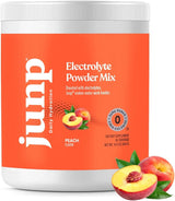 JUNP Electrolytes Powder No Sugar No Carbs, Mouthwatering Green Apple Keto Electrolyte Drink Mix, Potassium & Salt Hydration Powder Electrolytes Zero Calorie Sugar Free Electrolyte Powder, 90 Servings