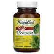 MegaFood, Kids B Complex, 30 Tablets - Supply Center USA