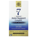 Solgar, No. 7, Advanced Joint Support Complex, 90 Vegetable Capsules - Supply Center USA