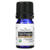 Forces of Nature, Nail Fungus, Organic Plant Medicine, 0.17 fl oz (5 ml) - Supply Center USA