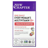 New Chapter, Every Woman's One Daily 55+ Multivitamin, 96 Vegetarian Tablets - Supply Center USA