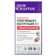 New Chapter, Every Woman's One Daily 55+ Multivitamin, 72 Vegetarian Tablets - Supply Center USA