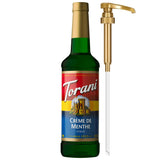 Torani Coffee Syrup, Vanilla Flavored Syrup for Drinks, Pump Included, 25.4 Fl Oz