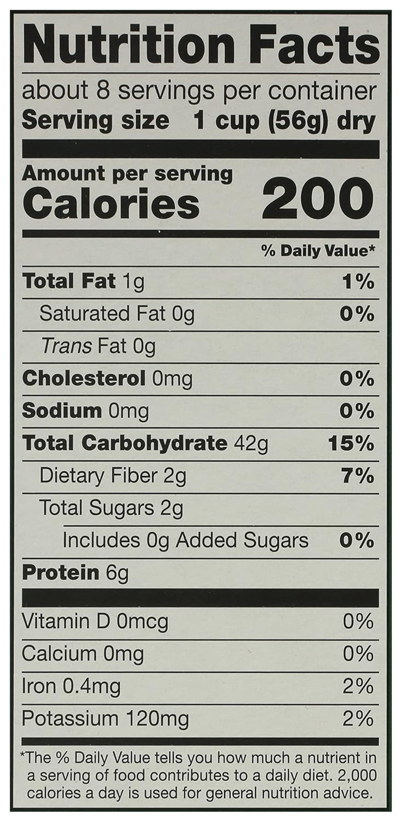 Whole Foods Market, Organic Rigatoni, 16 Ounce