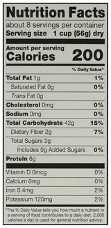 Whole Foods Market, Organic Rigatoni, 16 Ounce