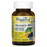 MegaFood, Women's 40+ One Daily, 90 Tablets - Supply Center USA