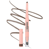 Maybelline Total Temptation Eyebrow Definer Pencil, Medium Brown, 1 Count - Supply Center USA