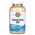 KAL, Calcium Citrate 1000, 180 Tablets - Supply Center USA