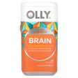 OLLY, Brain, Ultra Strength, 60 Softgels - Supply Center USA