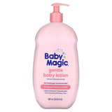 Baby Magic, Gentle Baby Lotion, Original Baby, 30 fl oz (887 ml) - Supply Center USA