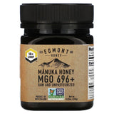 Egmont Honey, Raw And Unpasteurized Manuka Honey, MGO 696+, 8.82 oz (250g) - Supply Center USA