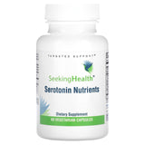 Seeking Health, Serotonin Nutrients, 60 Vegetarian Capsules - Supply Center USA