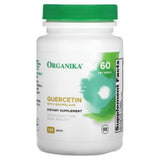 Organika, Quercetin with Bromelain, 120 Caplets - Supply Center USA