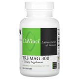 DaVinci Laboratories of Vermont, Tri-Mag 300, 120 Capsules - Supply Center USA