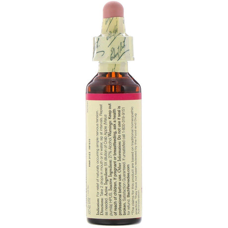 Bach, Original Flower Remedies, Crab Apple, 0.7 fl oz (20 ml) - Supply Center USA