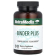 NutraMedix, Binder Plus, 120 Vegetable Capsules - Supply Center USA