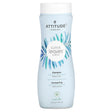 ATTITUDE, Super Leaves Science, Shampoo, Unscented, 16 fl oz (473 ml) - Supply Center USA