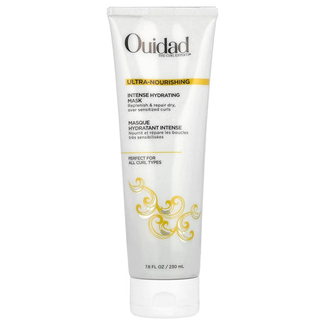 Ouidad, Ultra-Nourishing Intense Hydrating Mask, 7.8 fl oz (230 ml) - Supply Center USA