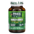 Pines International, Barley Grass, 250 Tablets - Supply Center USA