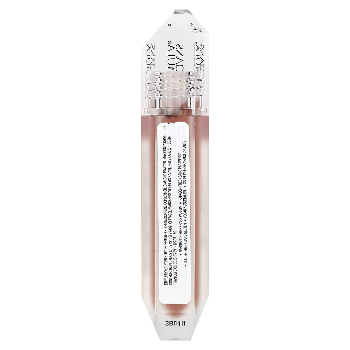 Physicians Formula, Diamond Last, Mineral Wear Lip Cream, Topaz Taupe, 0.16 oz (4.8 ml) - Supply Center USA