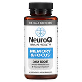 LifeSeasons, NeuroQ Brain Health, 60 Veg Capsules - Supply Center USA