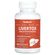 NuBest, Livertox, 60 Vegetarian Capsules - Supply Center USA