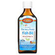 Carlson, Kid's Norwegian, The Very Finest Fish Oil, Just Peachie, 800 mg, 6.7 fl oz (200 ml) - Supply Center USA