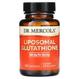 Dr. Mercola, Liposomal Glutathione, 175 mg, 60 Capsules - Supply Center USA