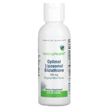 Seeking Health, Optimal Liposomal Glutathione, Original Mint, 500 mg, 4 fl oz (120 ml) - Supply Center USA