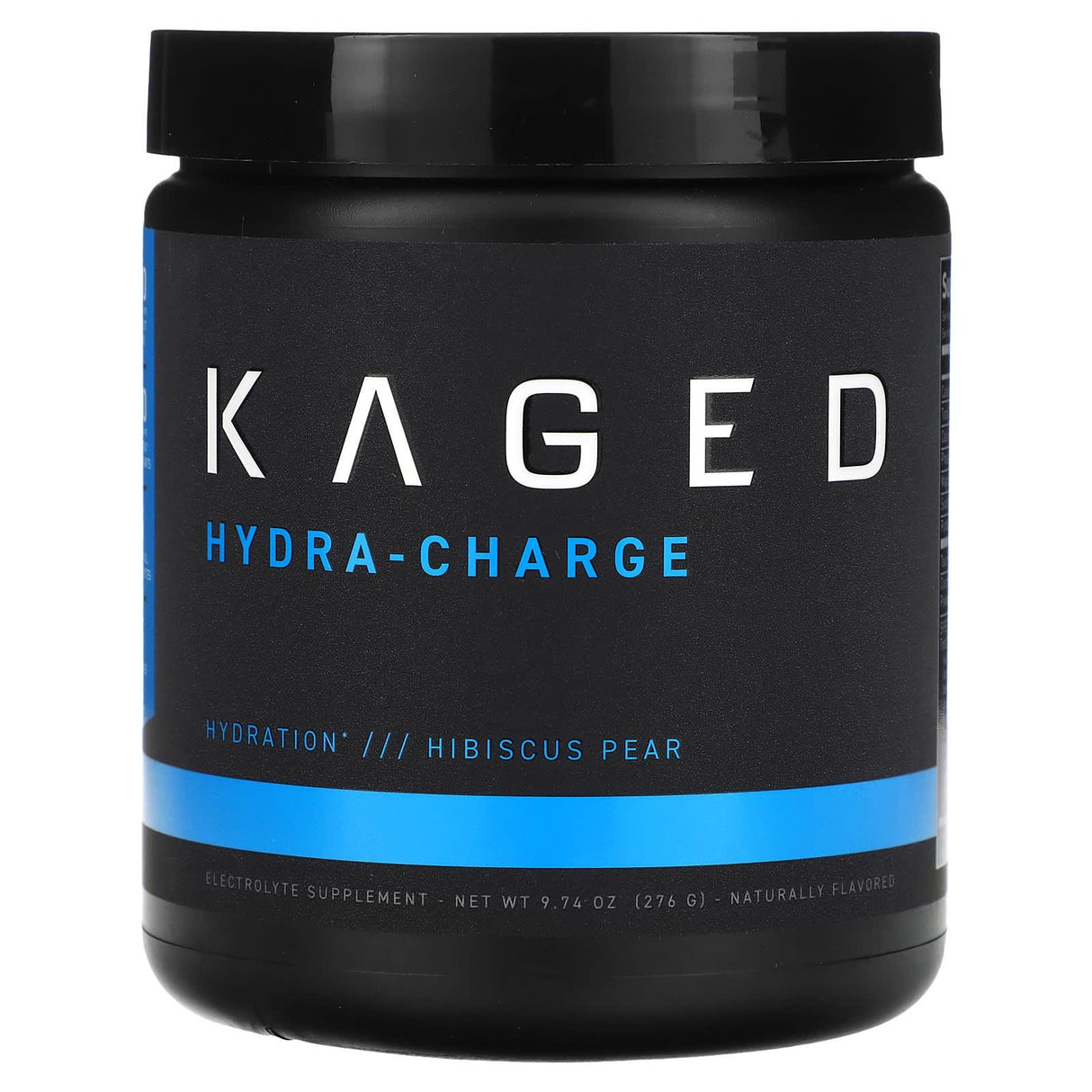 Kaged, Hydra-Charge, Hibiscus Pear, 9.74 oz (276 g) - Supply Center USA