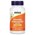 NOW Foods, Evening Primrose Oil, 500 mg, 100 Softgels - Supply Center USA