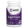 Advanced Orthomolecular Research AOR, SuperFocus, 60 Capsules - Supply Center USA