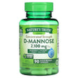 Nature's Truth, Concentrated Strength, D-Mannose, 700 mg, 90 Quick Release Capsules - Supply Center USA