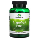 Swanson, Grapefruit Peel, 600 mg, 120 Capsules - Supply Center USA