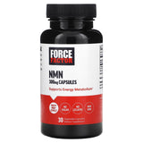 Force Factor, NMN, 300 mg , 30 Vegetable Capsules - Supply Center USA