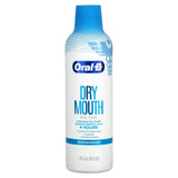 Oral-B, Dry Mouth Oral Rinse, Moisturizing Mint, 16 fl oz (475 ml) - Supply Center USA