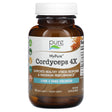 Pure Essence, MyPure, Cordyceps 4X, 30 Vegi-Caps - Supply Center USA