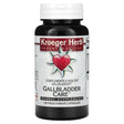 Kroeger Herb Co, Gallbladder Care, 100 Vegetarian Capsules - Supply Center USA