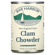 Bar Harbor, New England Style Clam Chowder, Condensed, 15 oz (425 g) - Supply Center USA