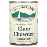 Bar Harbor, New England Style Clam Chowder, Condensed, 15 oz (425 g) - Supply Center USA