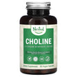 Nested Naturals, Choline (L (+) Choline Bitartrate), 250 mg, 90 Vegan Capsules - Supply Center USA